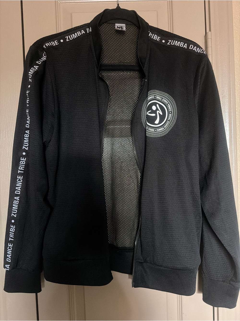 Zumba Fitness Black Jacket and pants set - Picture 2 of 16